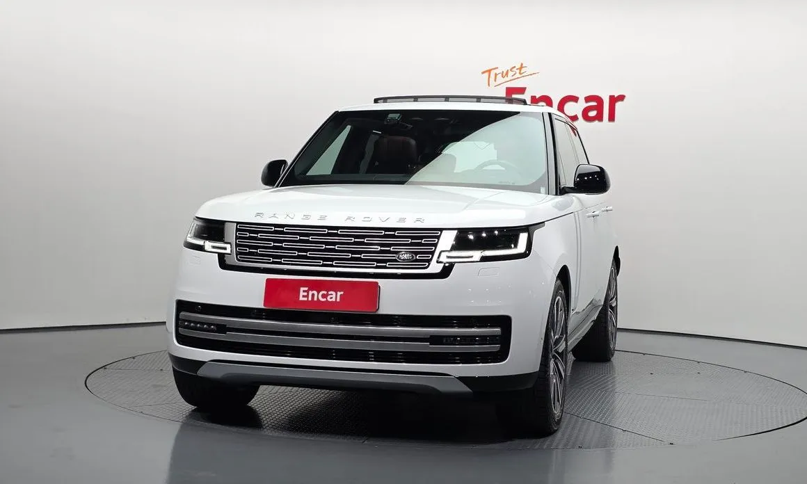 Land Rover Range Rover 2025 из KR, фото 5