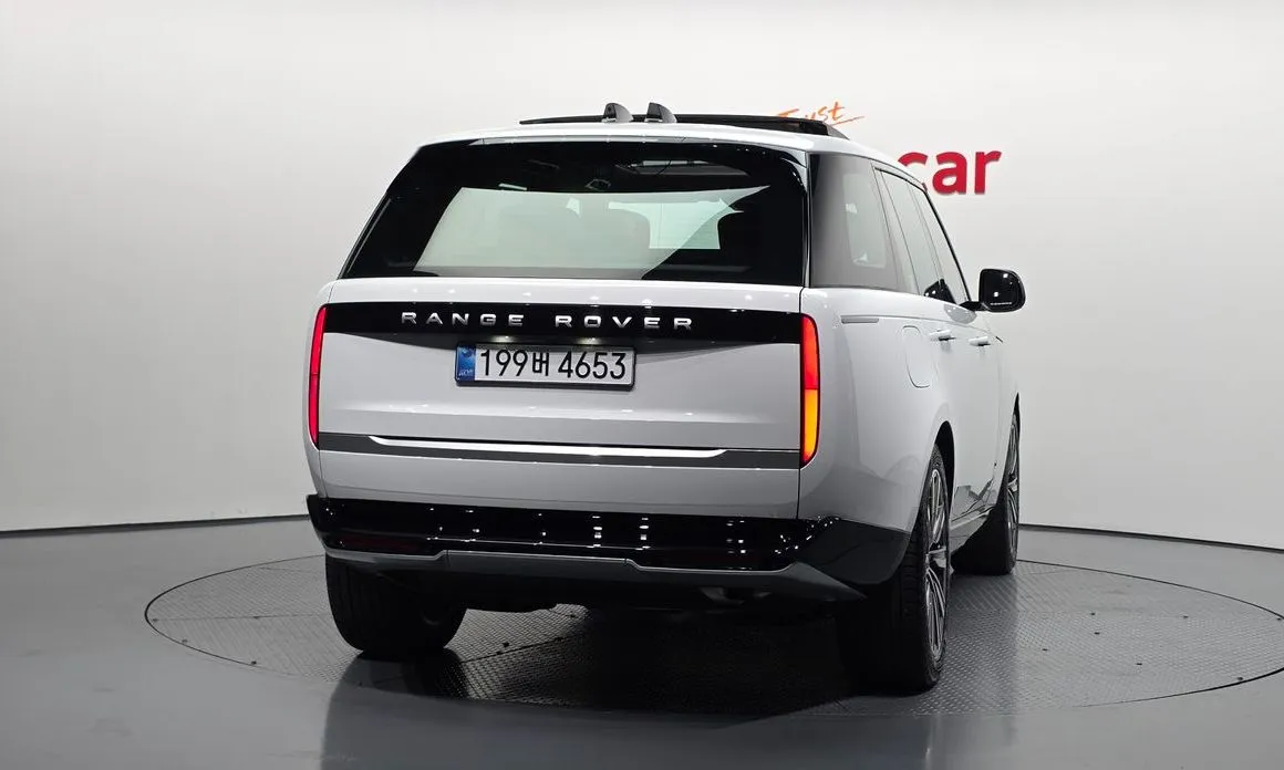 Land Rover Range Rover 2025 из KR, фото 2