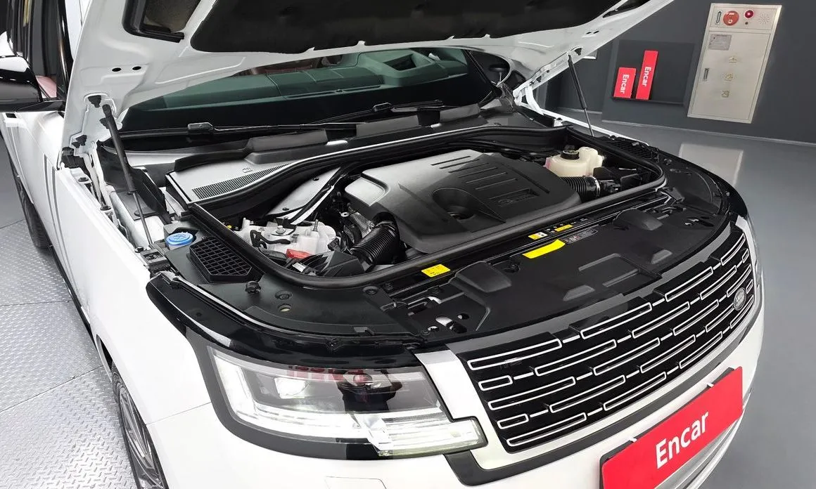 Land Rover Range Rover 2025 из KR, фото 10