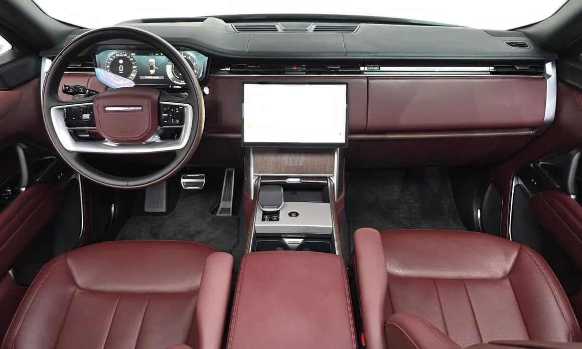 Land Rover Range Rover 2025 из KR, фото 6