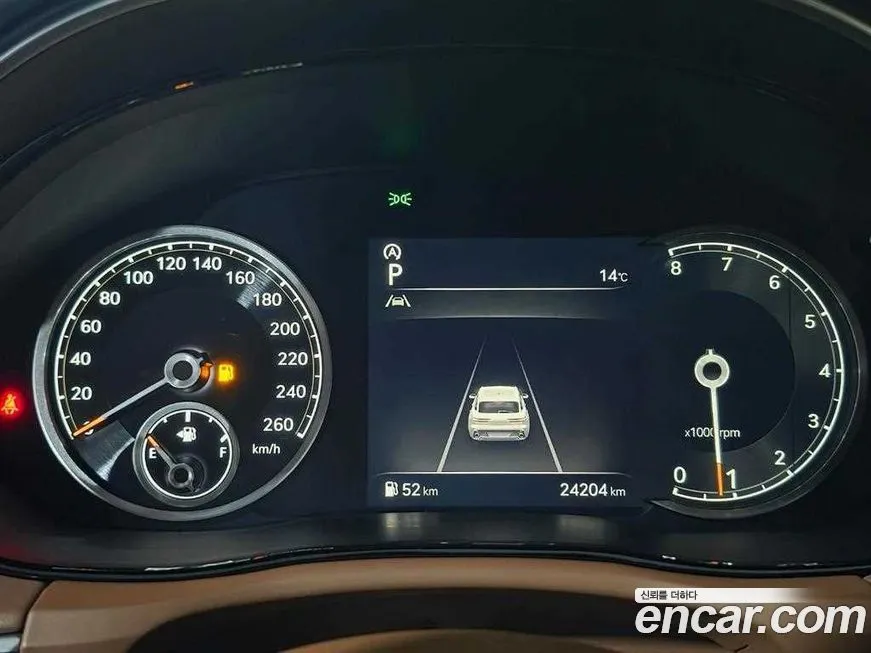 Genesis GV70 2021 из KR, фото 6