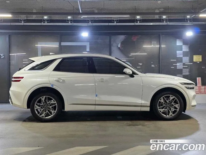 Genesis GV70 2021 из KR, фото 3