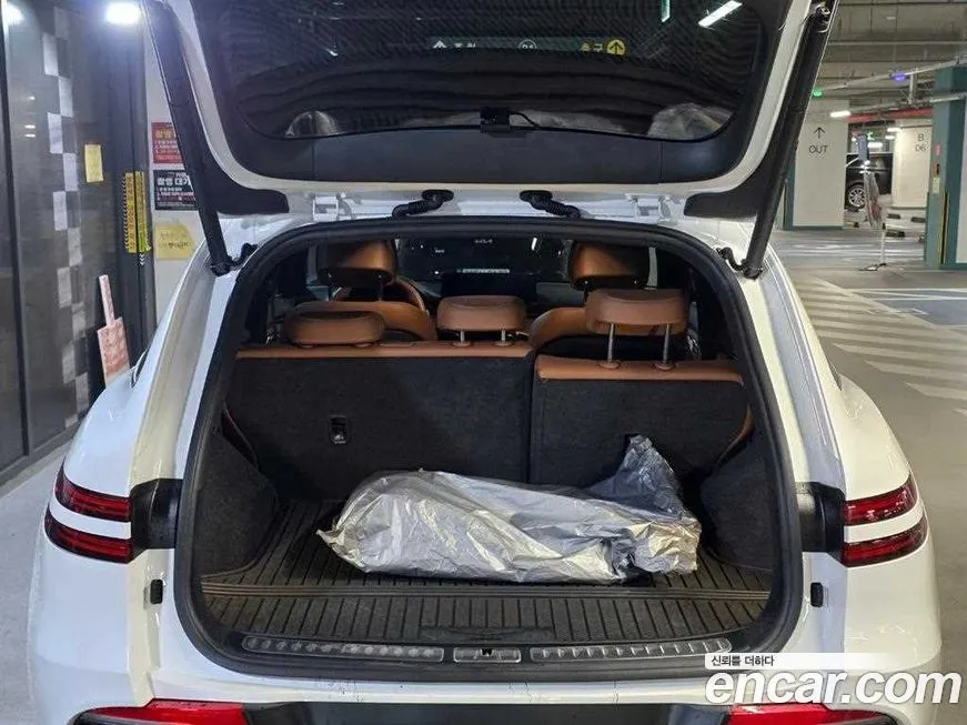 Genesis GV70 2021 из KR, фото 10