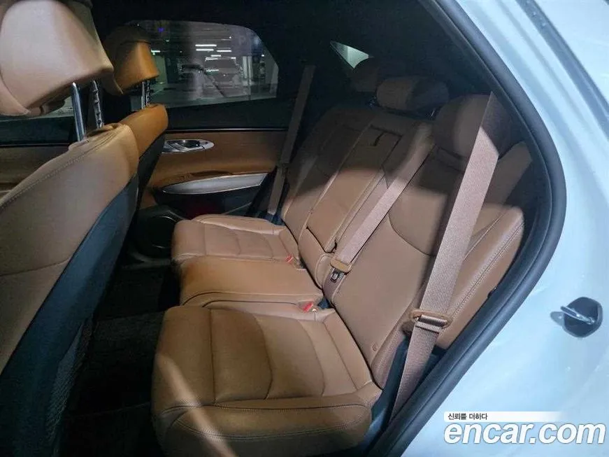 Genesis GV70 2021 из KR, фото 2