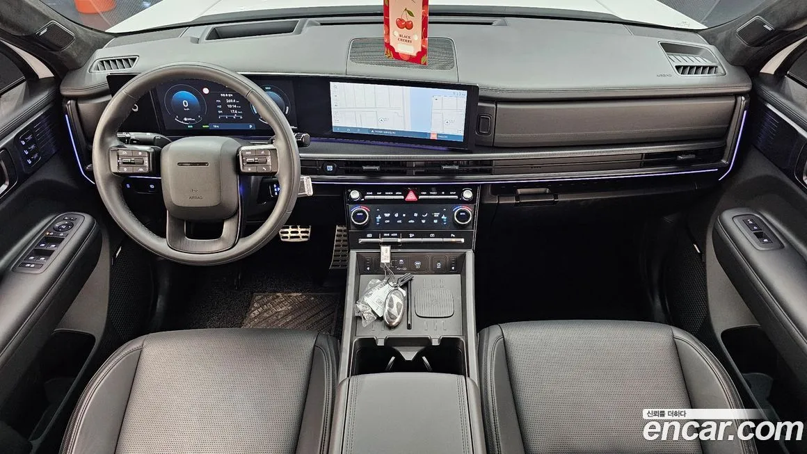 Hyundai Santafe — фото 6