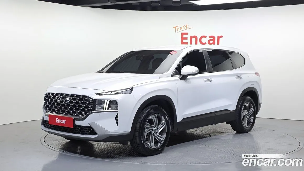 Hyundai Santafe — фото 1