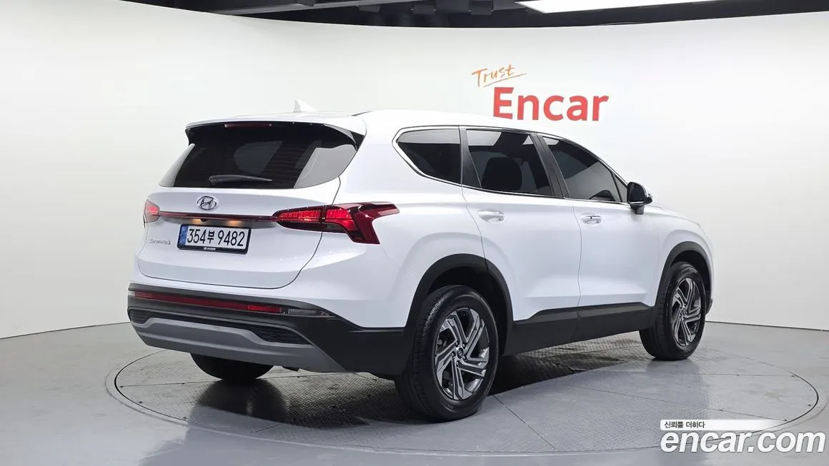 Hyundai Santafe — фото 10