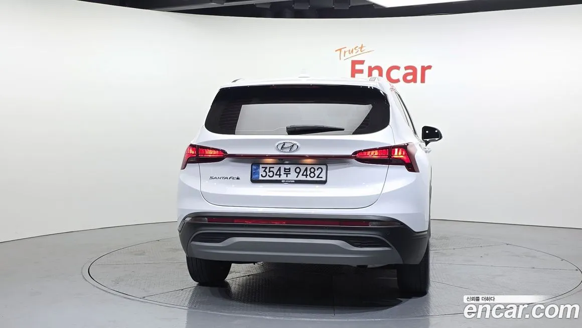 Hyundai Santafe — фото 3