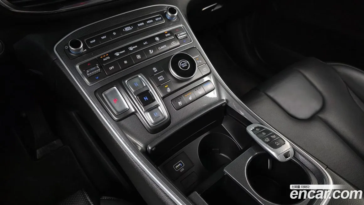 Hyundai Santafe — фото 9