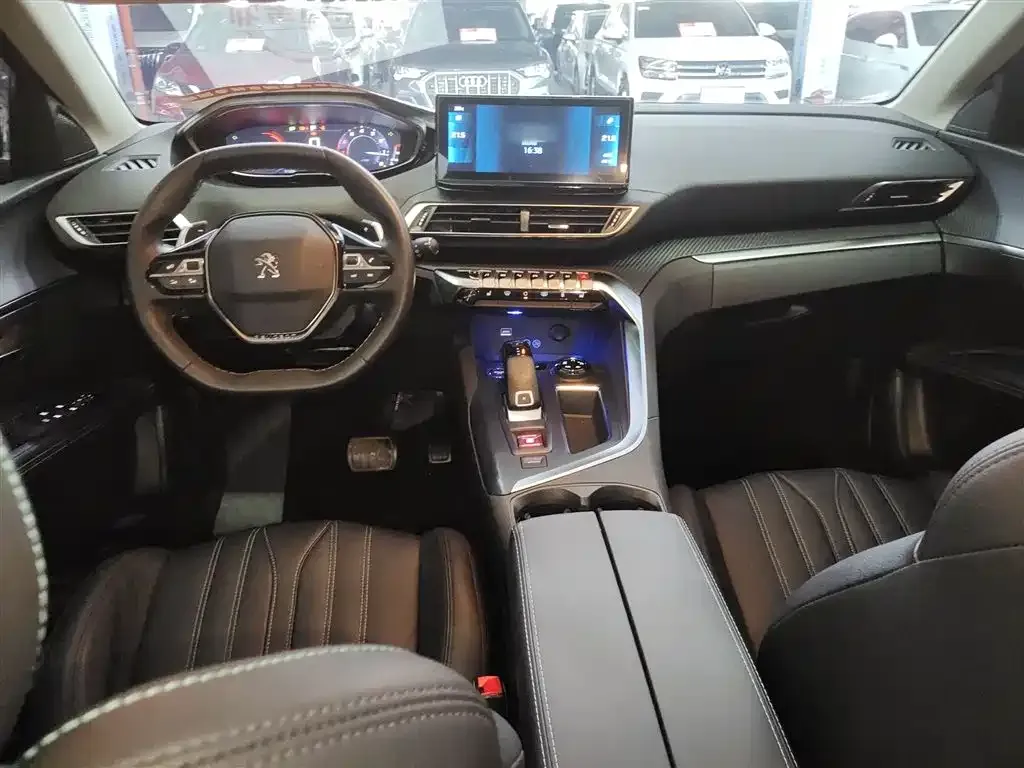 Peugeot 4008 2022 из CN, фото 5