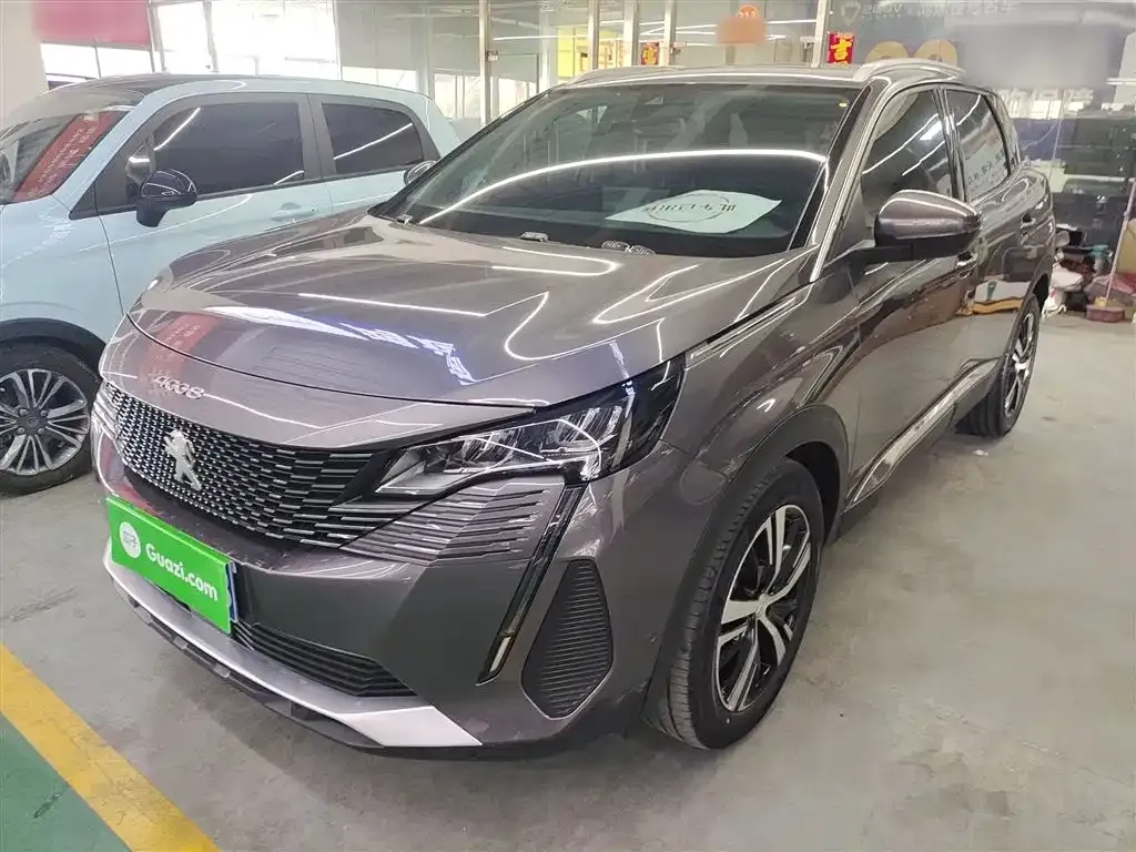 Peugeot 4008 2022 из CN, фото 7