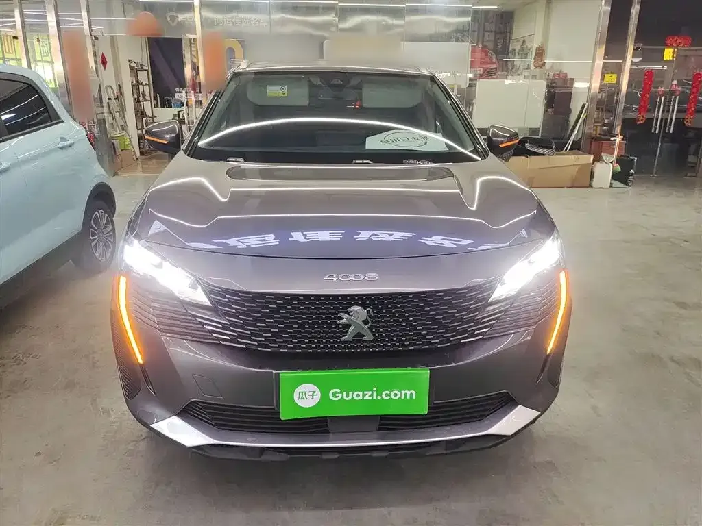 Peugeot 4008 2022 из CN, фото 4