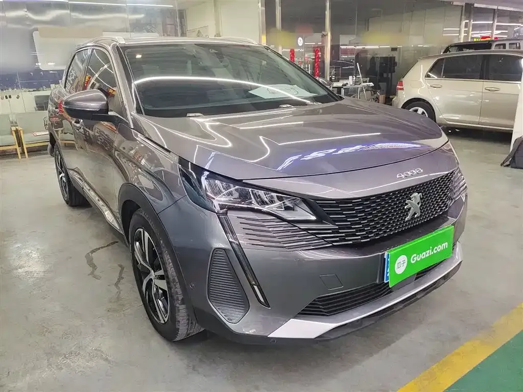 Peugeot 4008 2022 из CN, фото 10