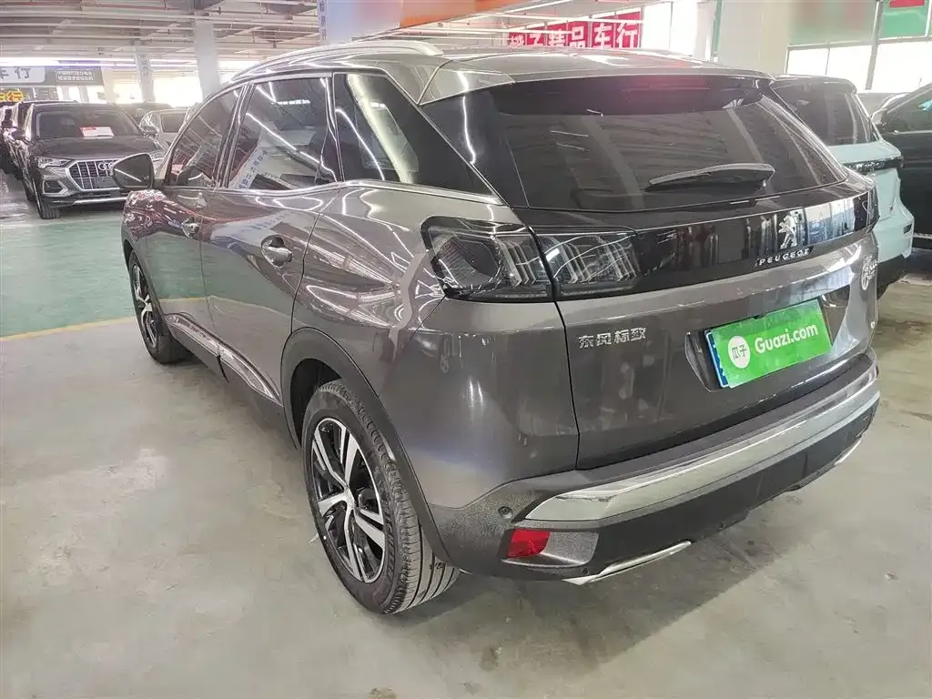 Peugeot 4008 2022 из CN, фото 2
