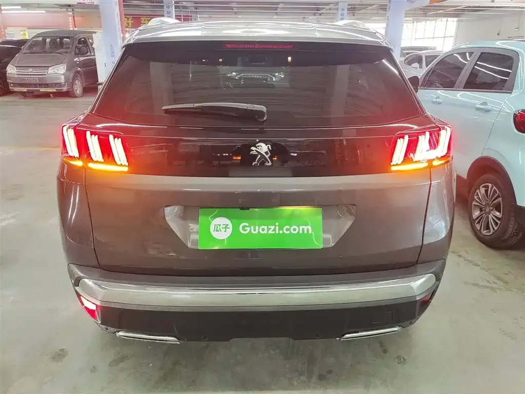 Peugeot 4008 2022 из CN, фото 9