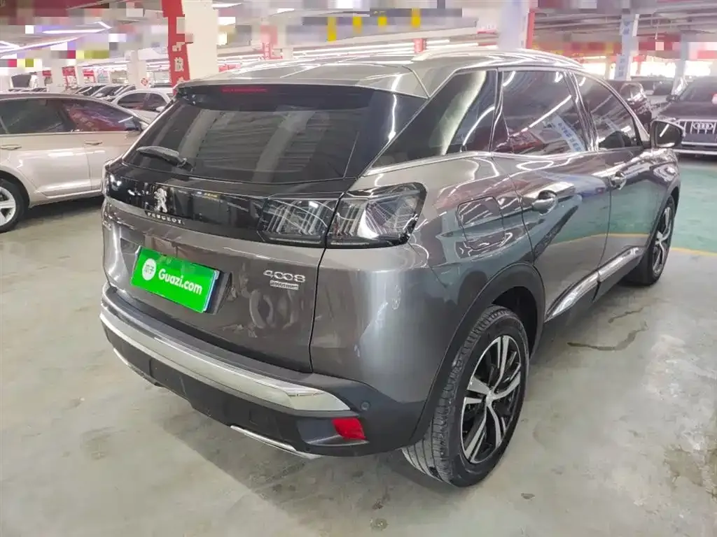 Peugeot 4008 2022 из CN, фото 3