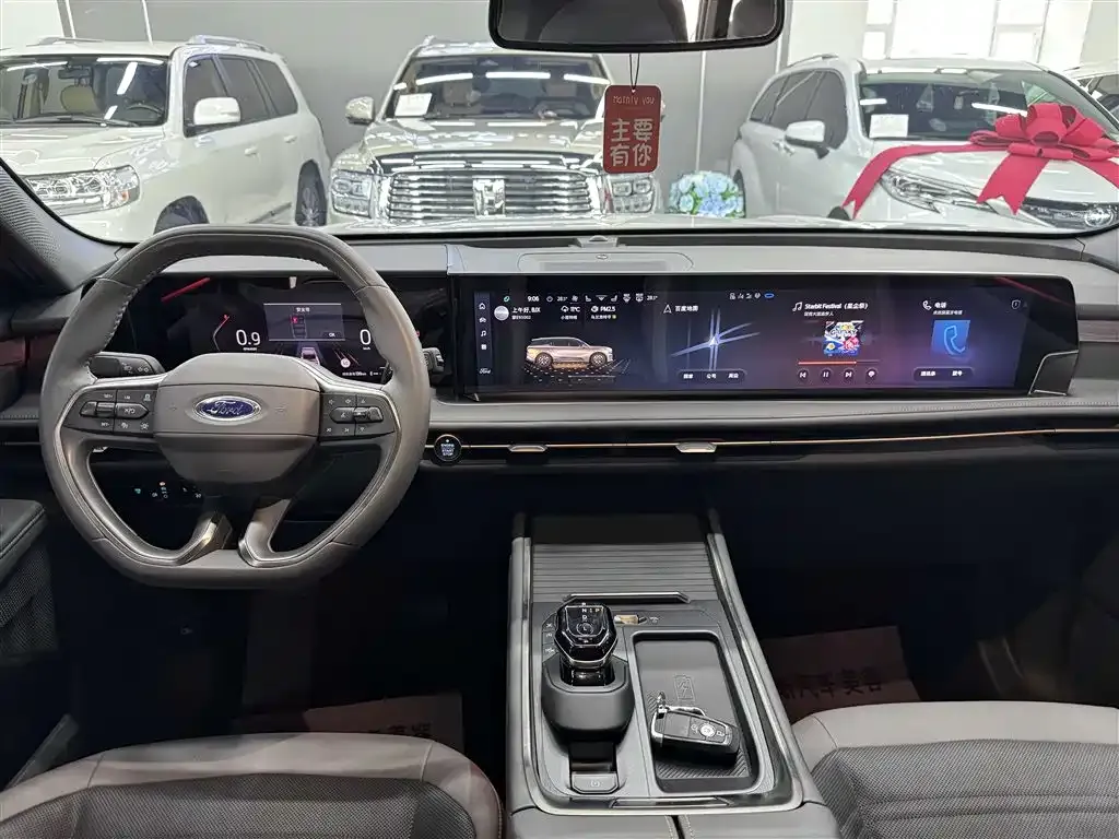 Ford Edge — фото 2