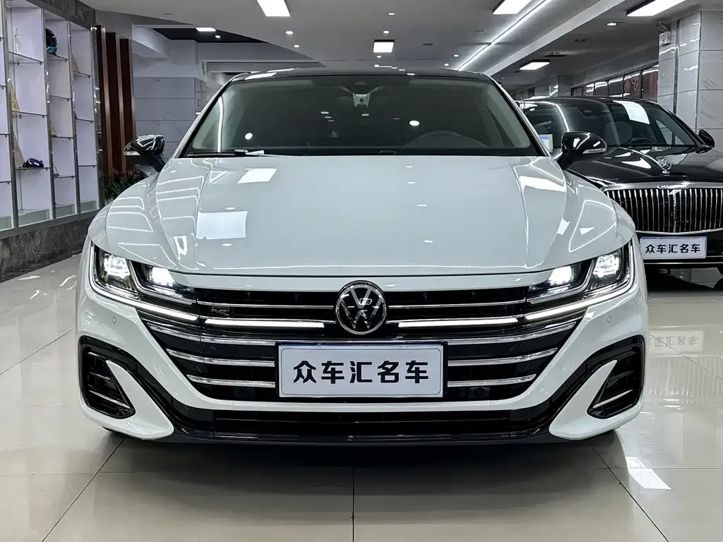Volkswagen CC 2022 из CN, фото 9
