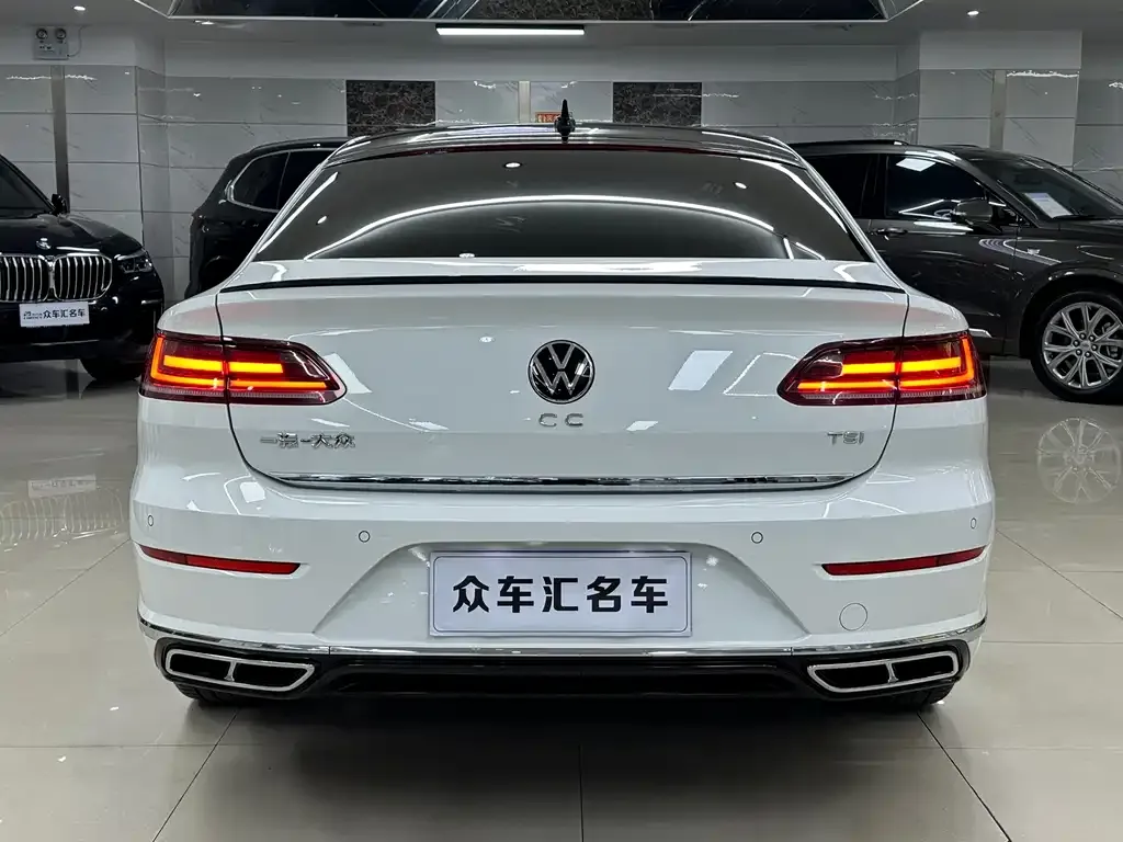 Volkswagen CC 2022 из CN, фото 3