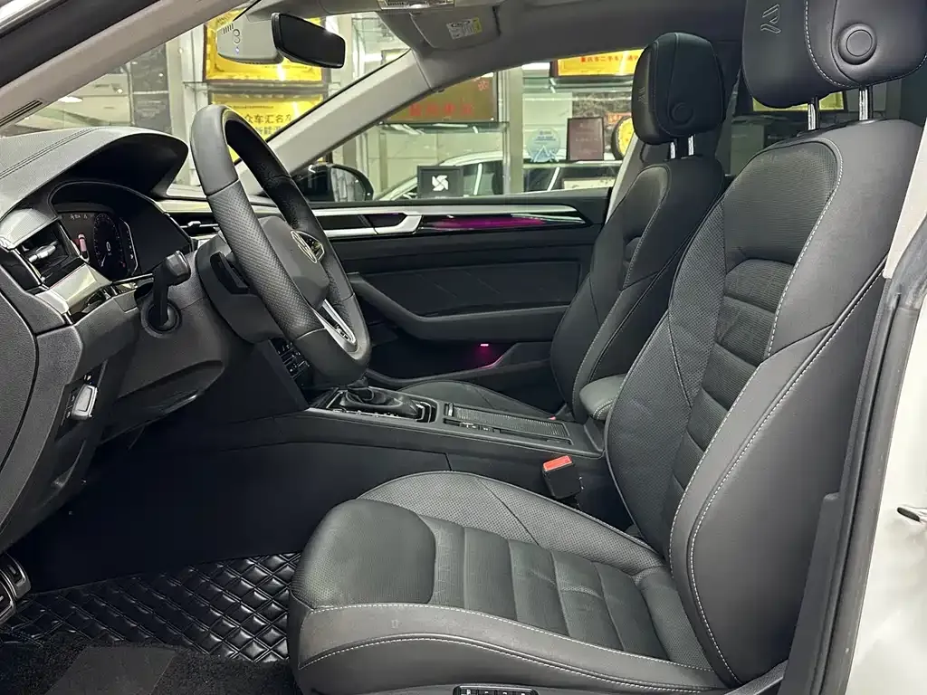 Volkswagen CC 2022 из CN, фото 10