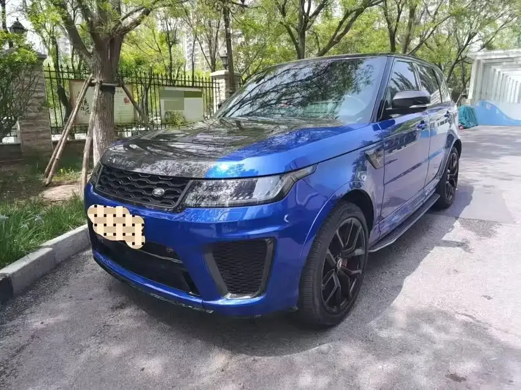 Land Rover Sport 2022 из CN, фото 1