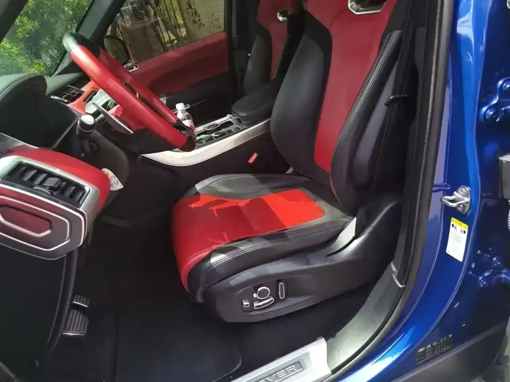 Land Rover Sport 2022 из CN, фото 6