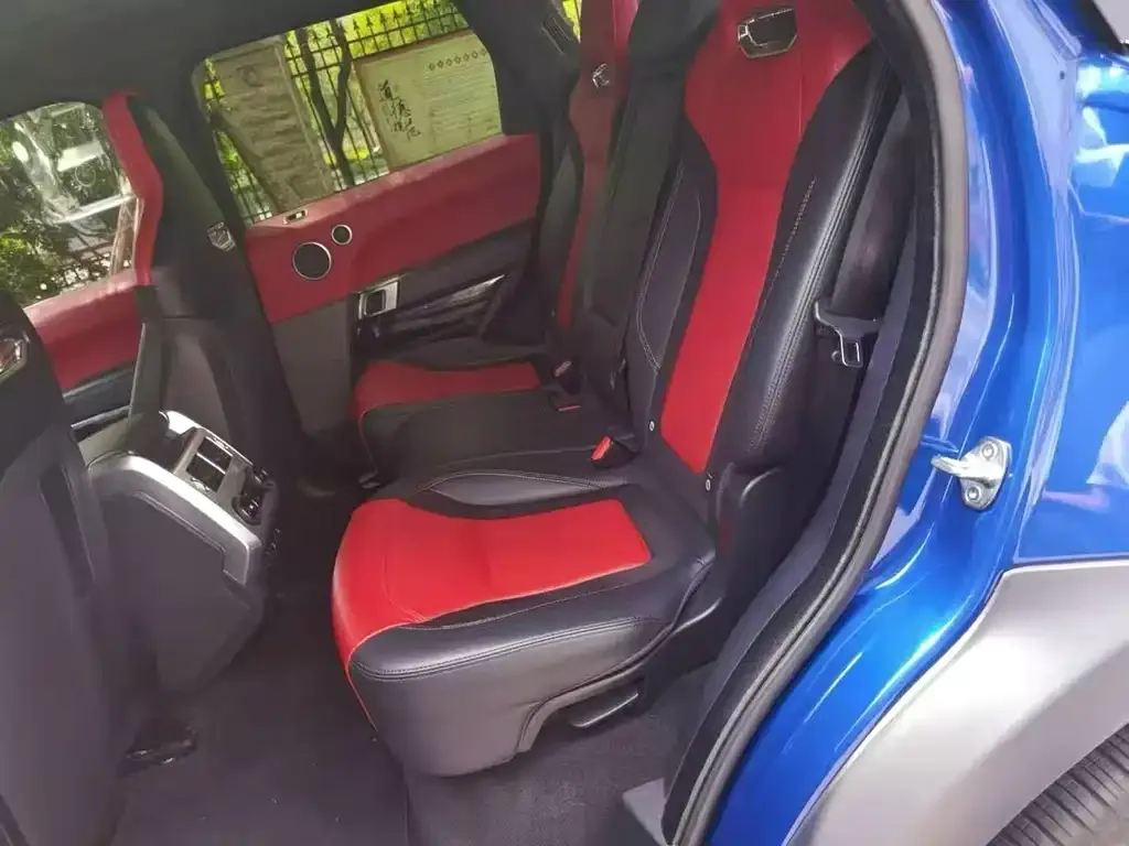 Land Rover Sport 2022 из CN, фото 7