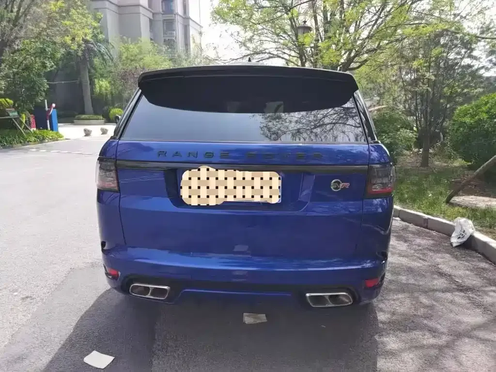 Land Rover Sport 2022 из CN, фото 3
