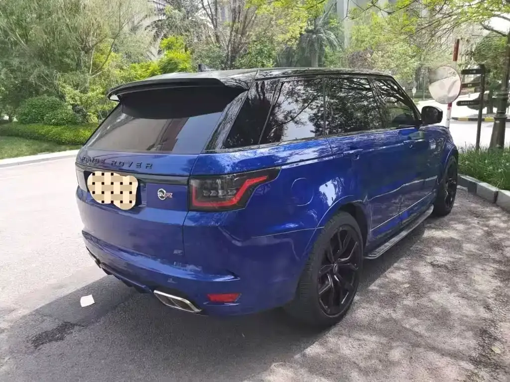 Land Rover Sport 2022 из CN, фото 8