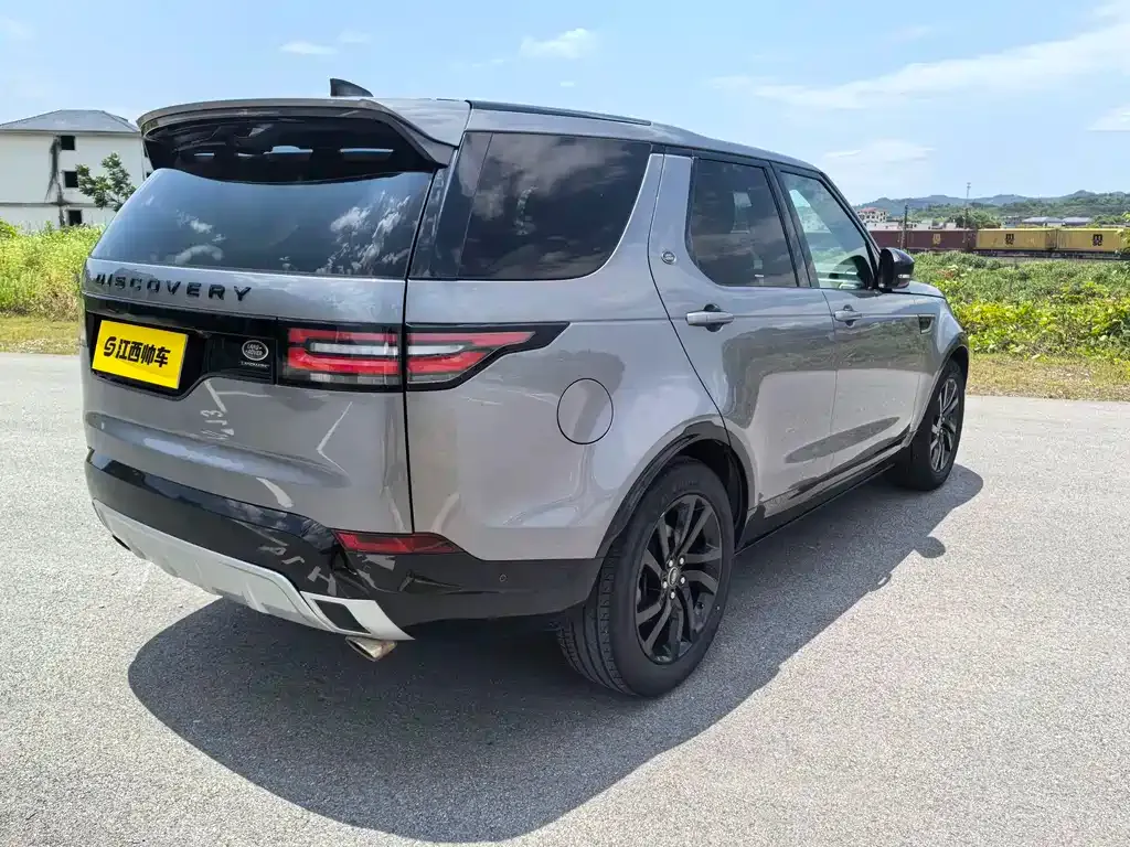 Land Rover Discovery 2021 из CN, фото 5