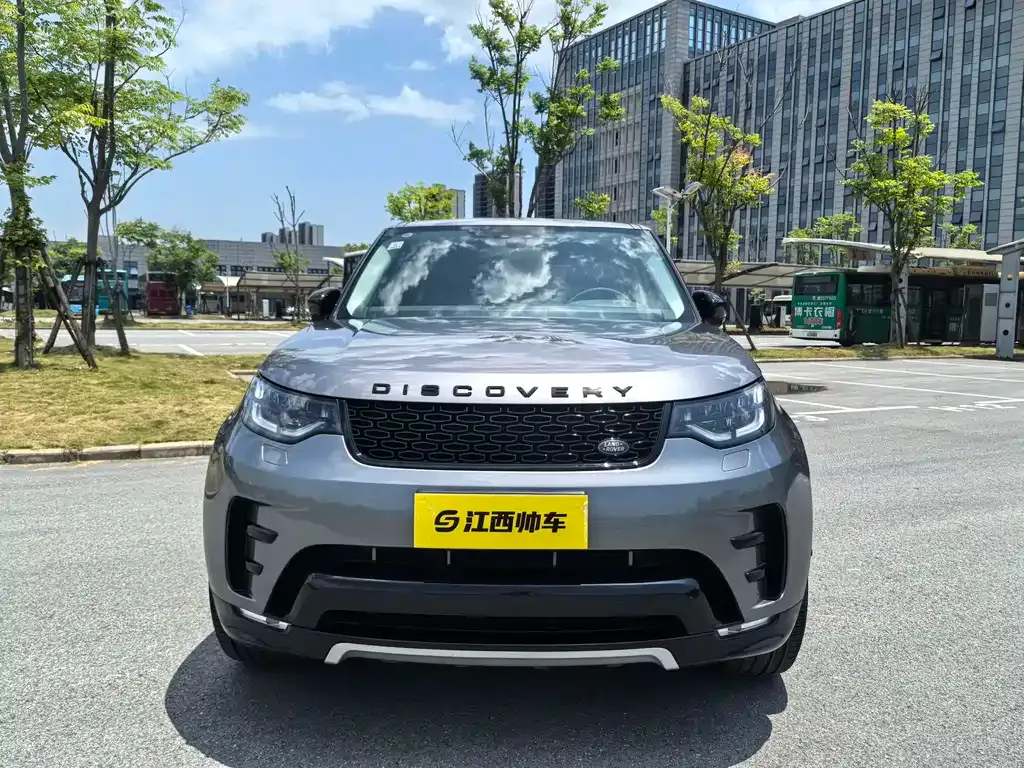 Land Rover Discovery 2021 из CN, фото 9