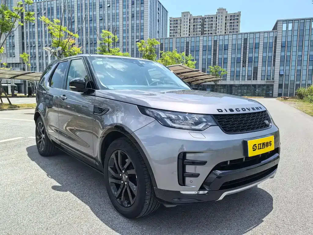 Land Rover Discovery 2021 из CN, фото 6