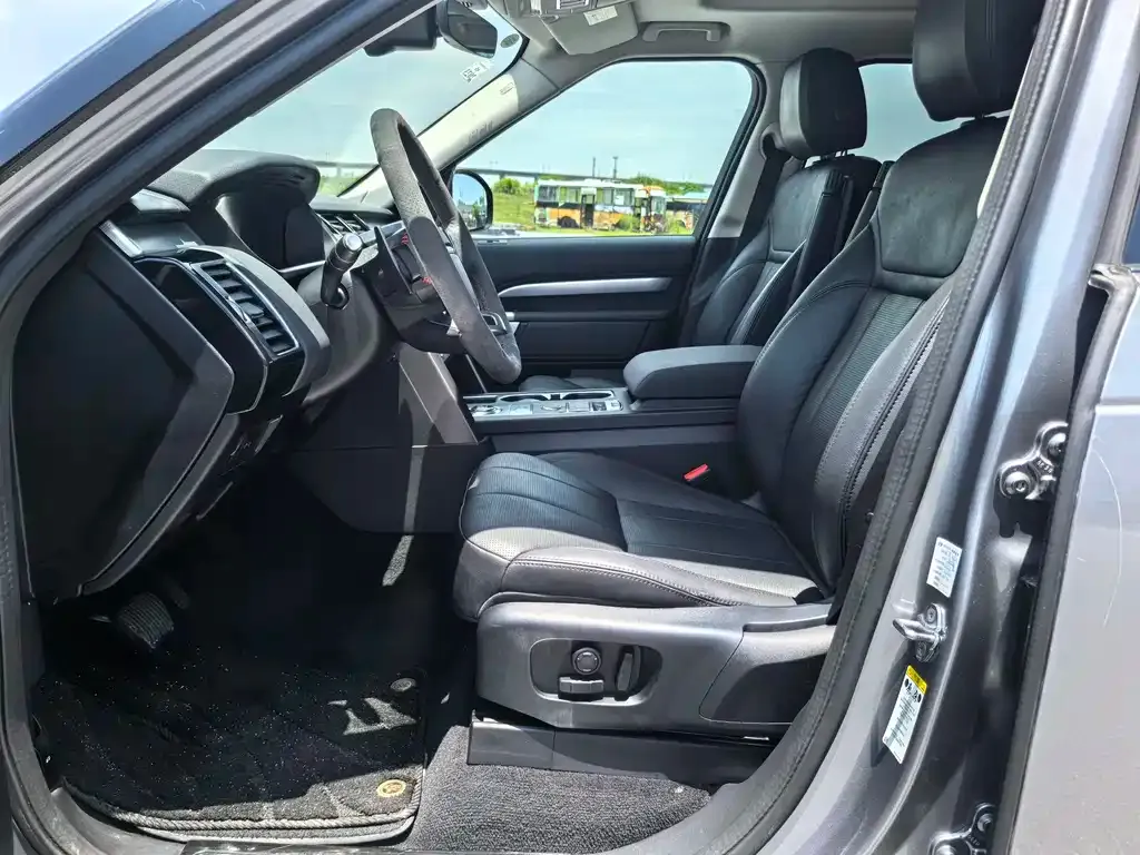 Land Rover Discovery 2021 из CN, фото 7