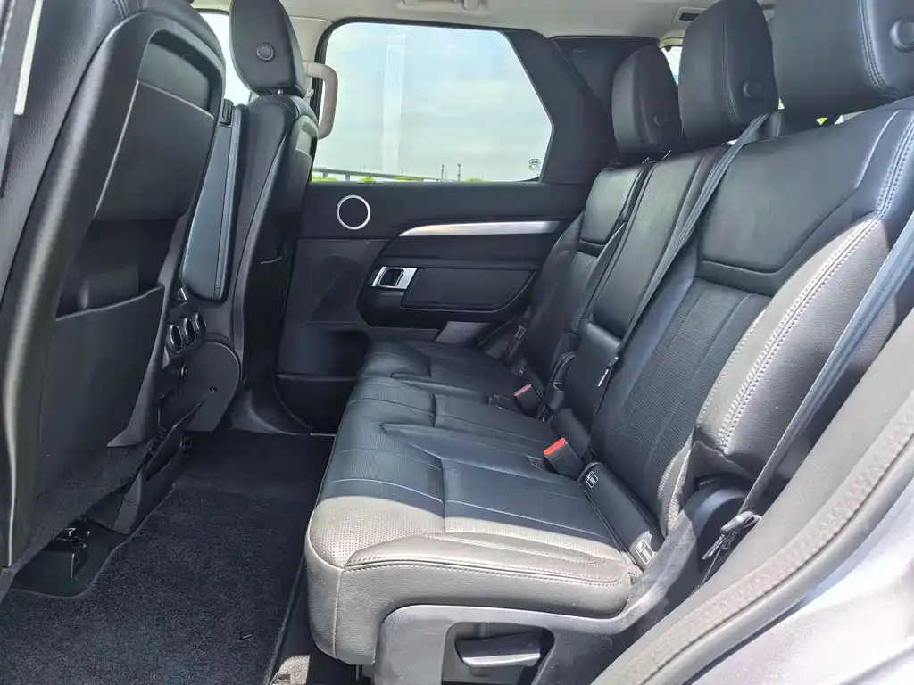 Land Rover Discovery 2021 из CN, фото 8