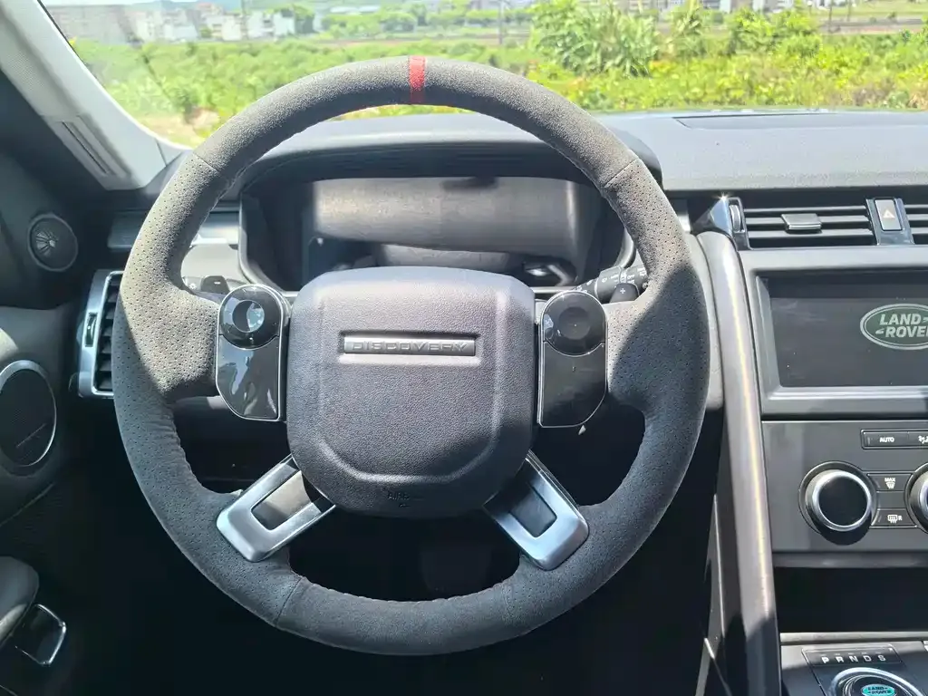 Land Rover Discovery 2021 из CN, фото 3