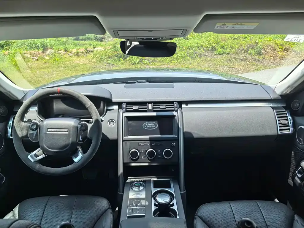 Land Rover Discovery 2021 из CN, фото 4