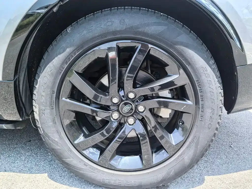 Land Rover Discovery 2021 из CN, фото 10