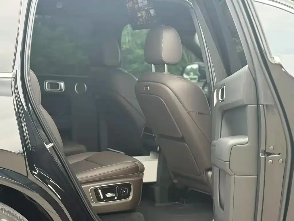 Li Auto L9 2023 из CN, фото 3
