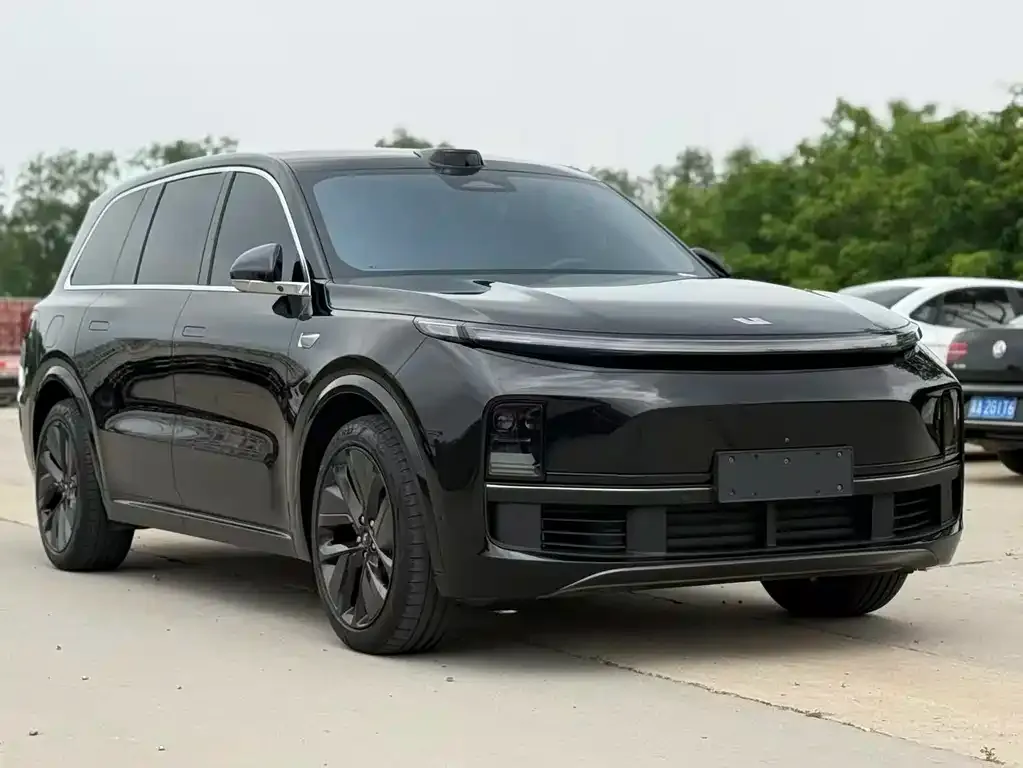 Li Auto L9 2023 из CN, фото 2