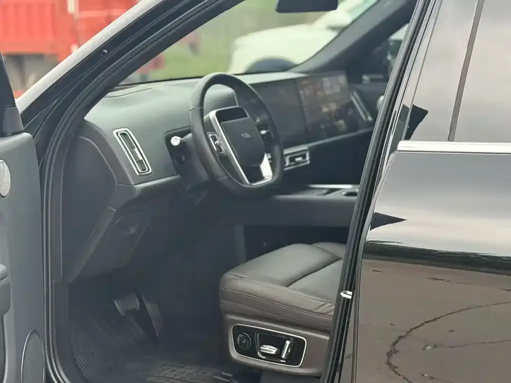 Li Auto L9 2023 из CN, фото 5