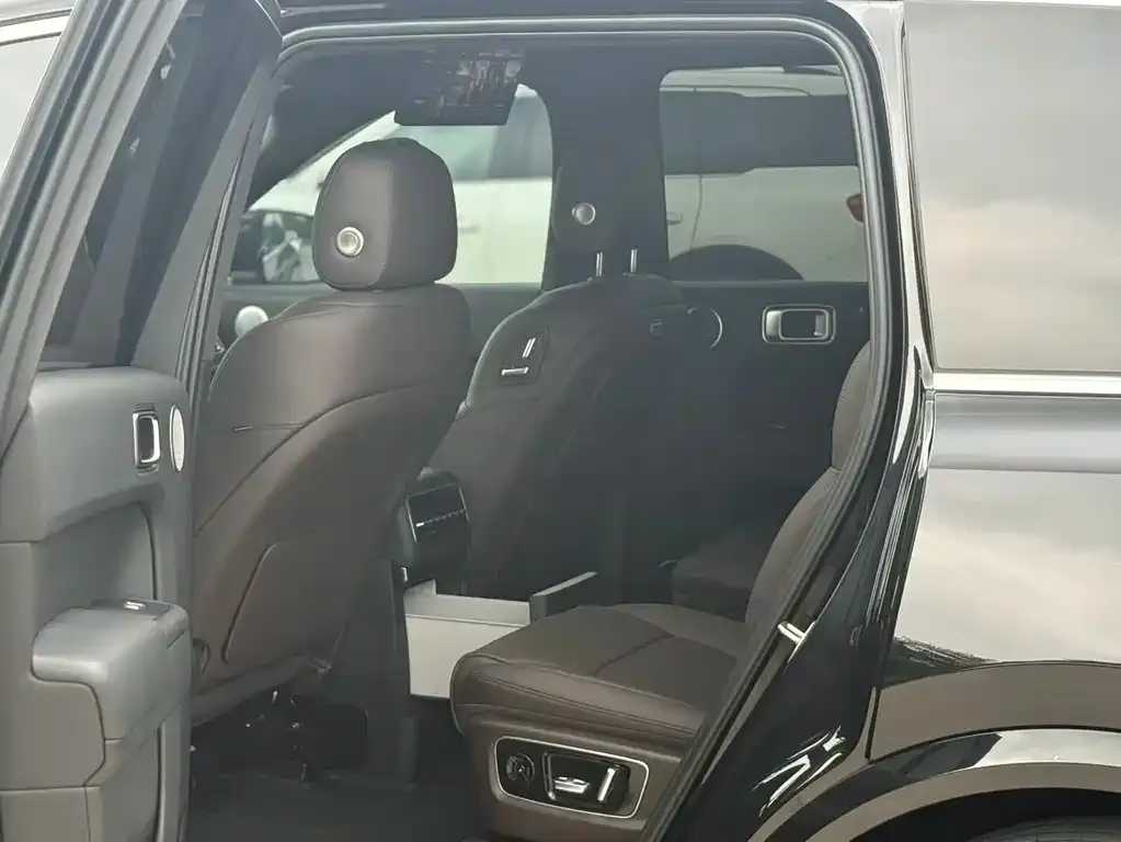 Li Auto L9 2023 из CN, фото 6