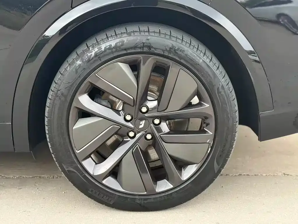 Li Auto L9 2023 из CN, фото 7