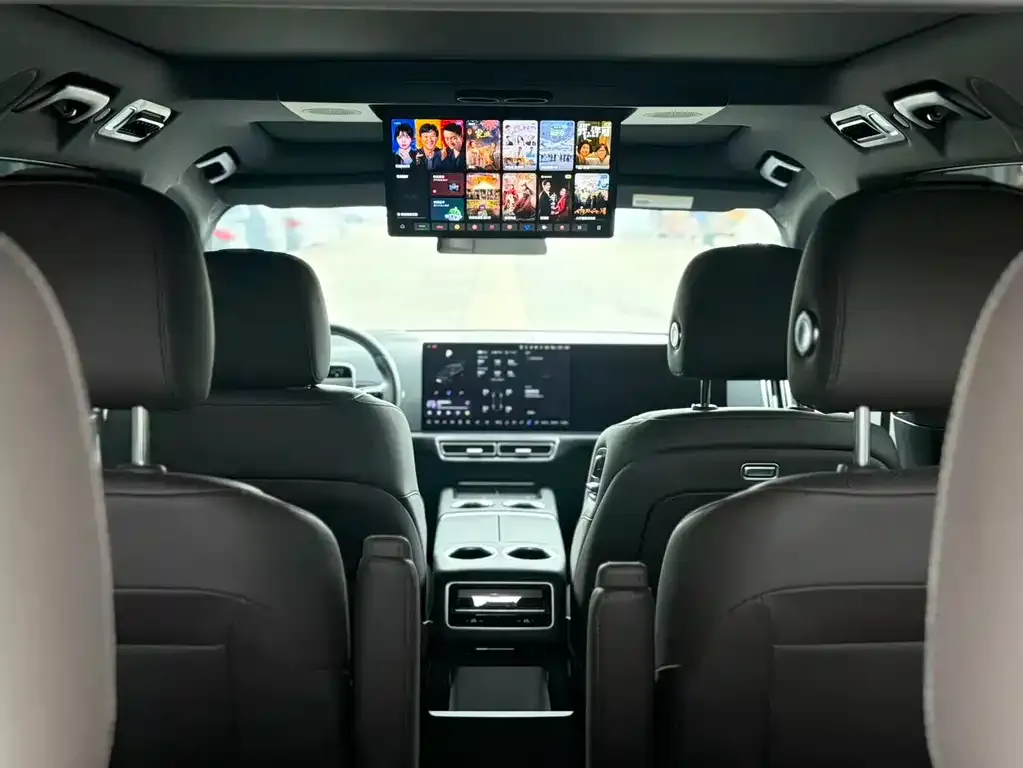Li Auto L9 2023 из CN, фото 4