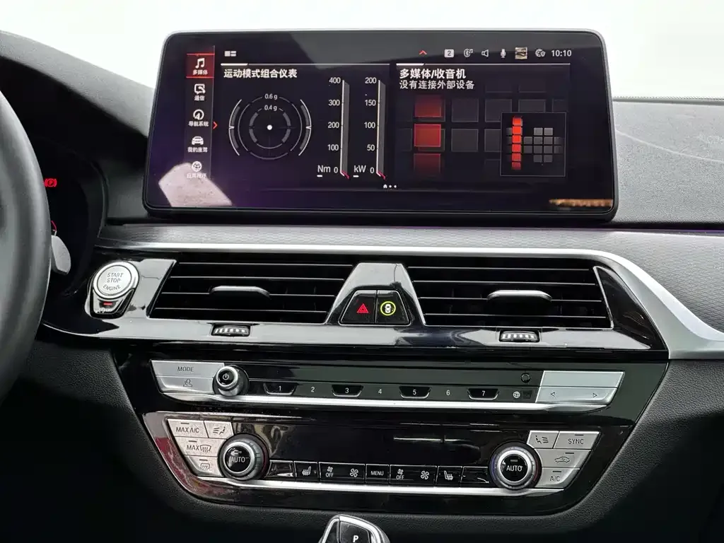 BMW 5 Series (Import) 2021 из CN, фото 7