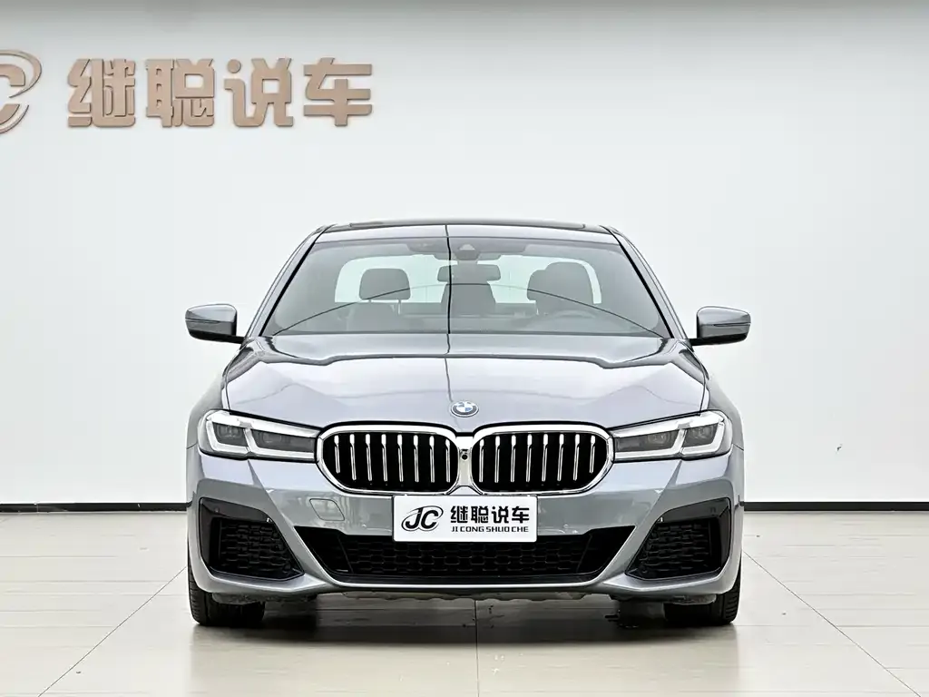 BMW 5 Series (Import) 2021 из CN, фото 2