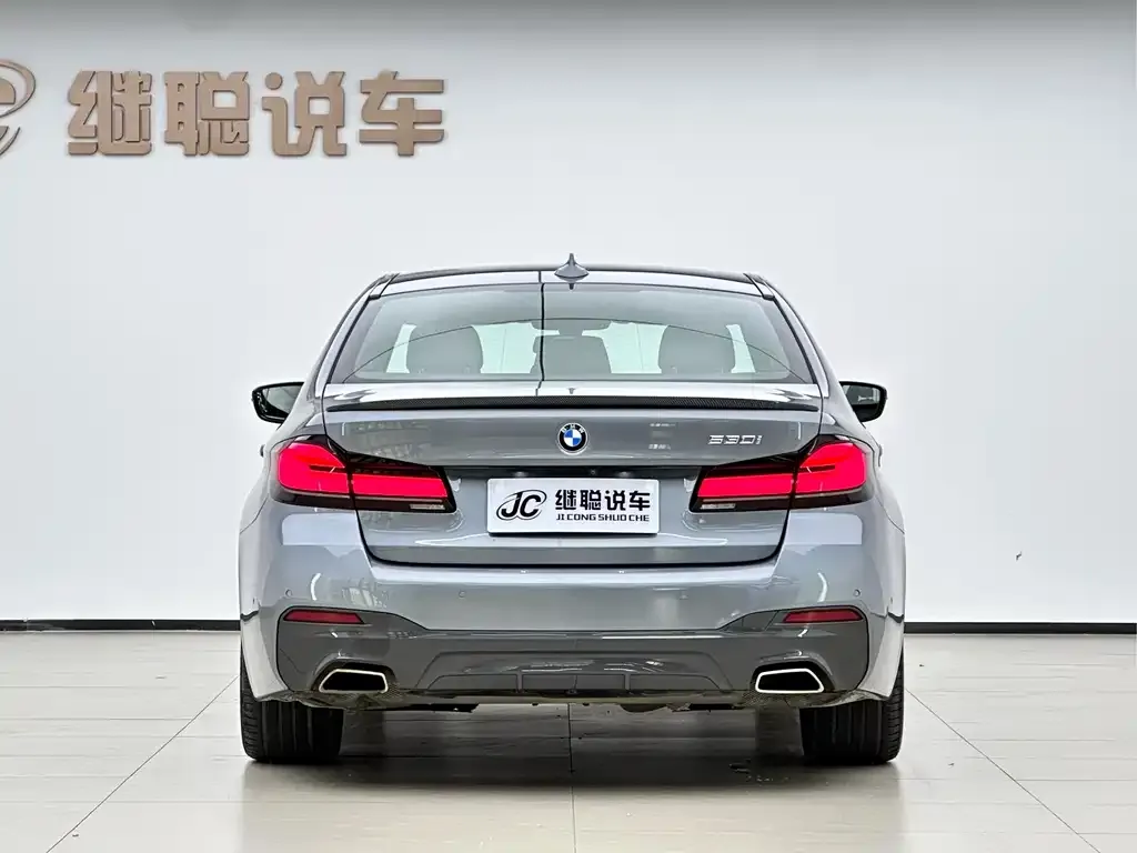 BMW 5 Series (Import) 2021 из CN, фото 3