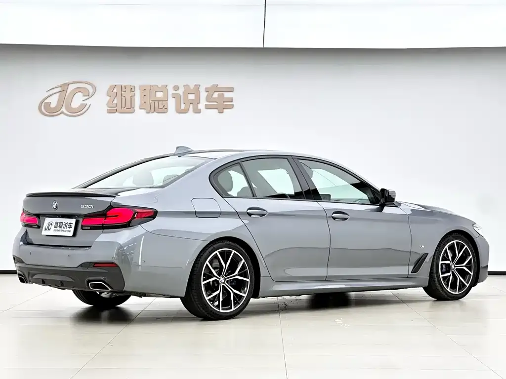 BMW 5 Series (Import) 2021 из CN, фото 5