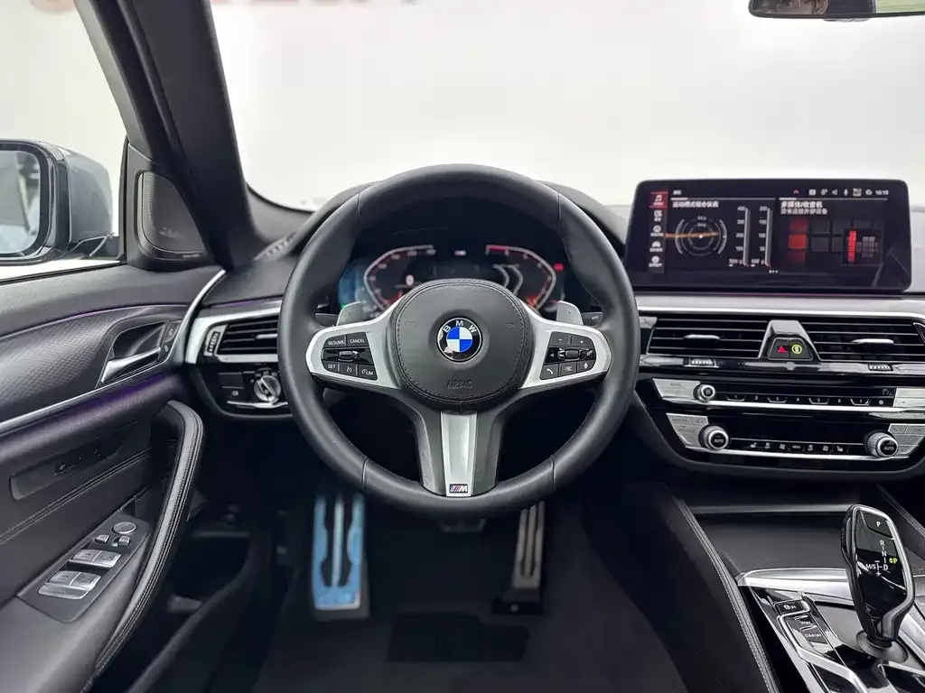 BMW 5 Series (Import) 2021 из CN, фото 9