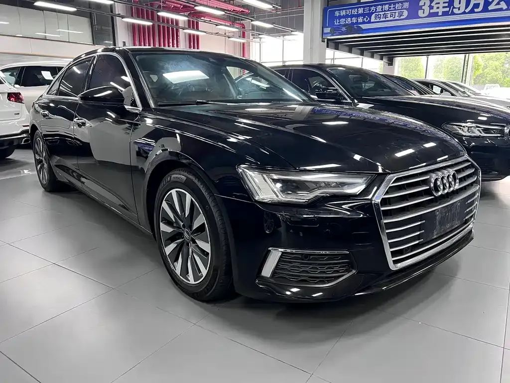 Audi A6L 2021 из CN, фото 5