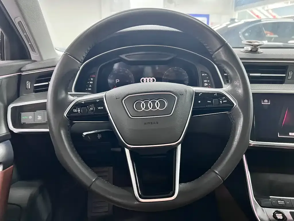 Audi A6L 2021 из CN, фото 3